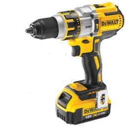 Dewalt Slagborebore maskine 18V  4.0A  DCD995M2 /M  Slide IN XR